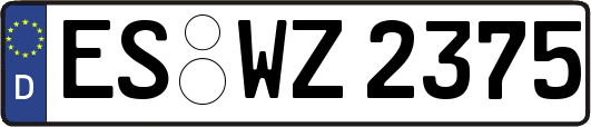 ES-WZ2375