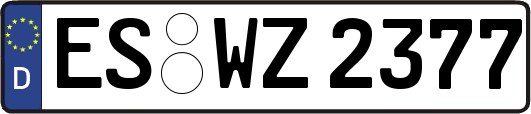 ES-WZ2377