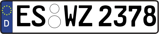 ES-WZ2378