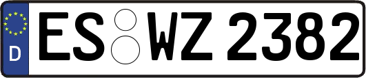 ES-WZ2382