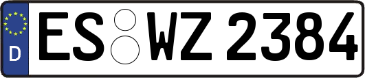 ES-WZ2384