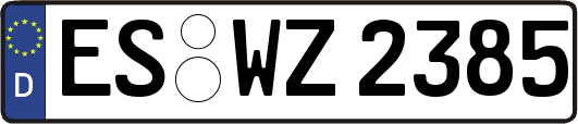 ES-WZ2385