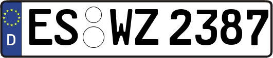 ES-WZ2387