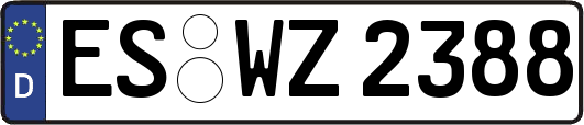 ES-WZ2388