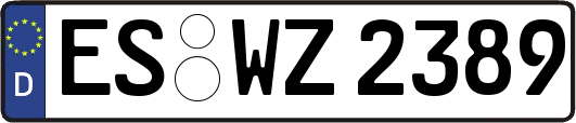 ES-WZ2389
