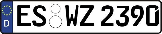 ES-WZ2390