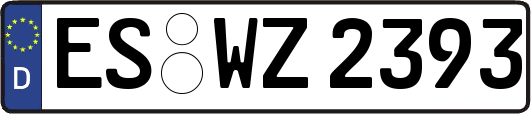 ES-WZ2393