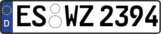 ES-WZ2394