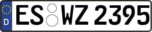 ES-WZ2395