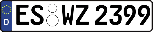 ES-WZ2399