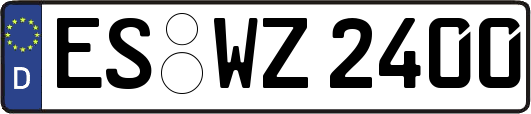 ES-WZ2400