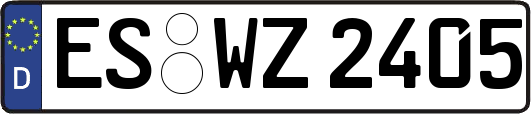 ES-WZ2405