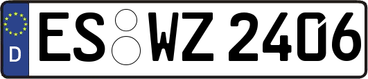 ES-WZ2406