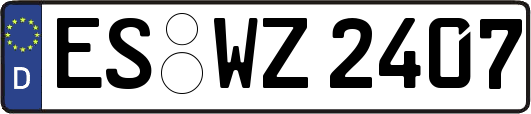 ES-WZ2407