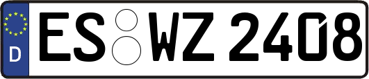 ES-WZ2408