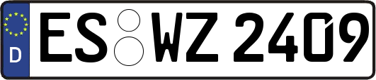ES-WZ2409