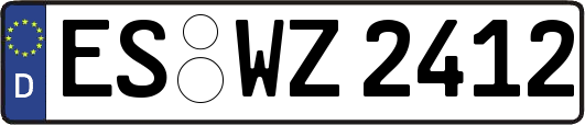 ES-WZ2412