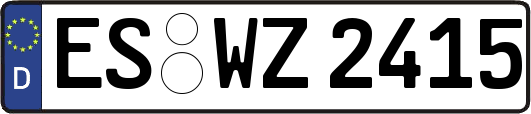 ES-WZ2415