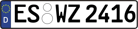 ES-WZ2416
