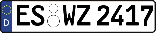 ES-WZ2417