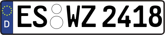 ES-WZ2418