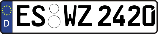 ES-WZ2420