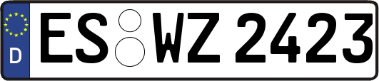 ES-WZ2423