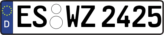 ES-WZ2425