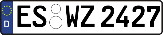 ES-WZ2427