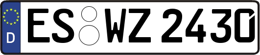 ES-WZ2430