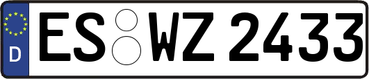 ES-WZ2433