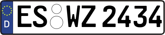 ES-WZ2434