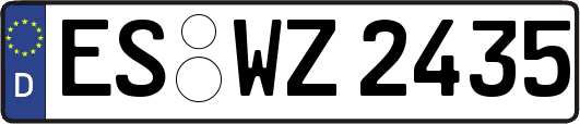 ES-WZ2435