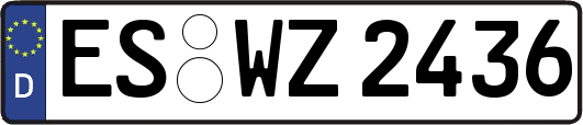 ES-WZ2436