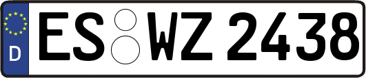 ES-WZ2438
