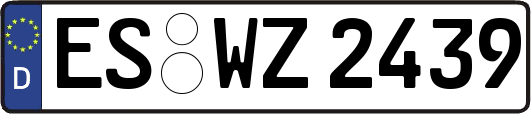 ES-WZ2439