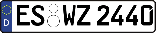 ES-WZ2440