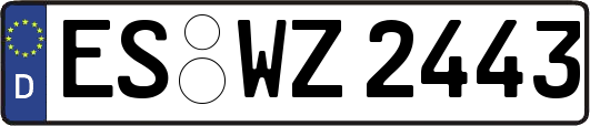 ES-WZ2443