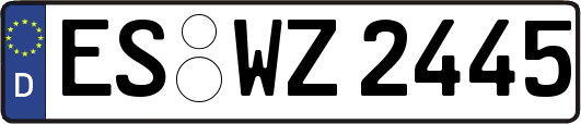 ES-WZ2445