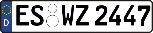 ES-WZ2447