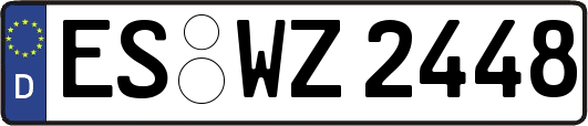 ES-WZ2448