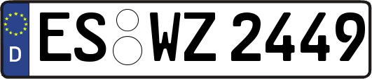 ES-WZ2449