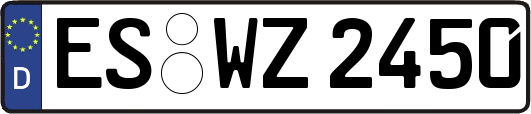 ES-WZ2450