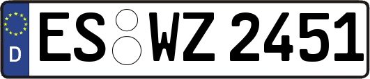 ES-WZ2451