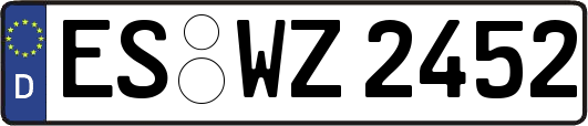 ES-WZ2452