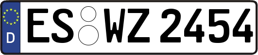 ES-WZ2454