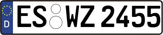 ES-WZ2455