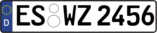 ES-WZ2456