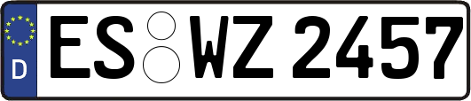 ES-WZ2457
