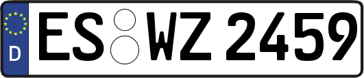ES-WZ2459
